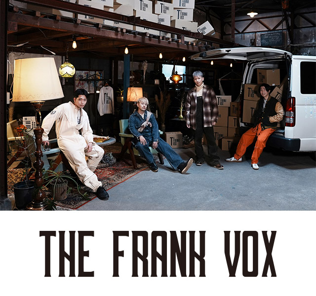 THE FRANK VOX